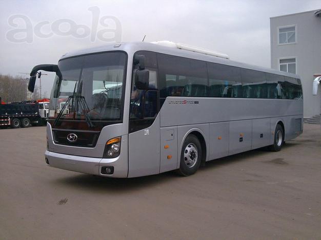 Аренда! Автобус на 40 человек Hyundai Universe.