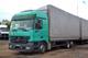 Продаётся тентованный грузовик MERCEDES-BENZ 2540L/NR ACTROS купить в Москве
