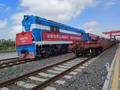 Железнодорожные контейнерные перевозки из Китая в Россию