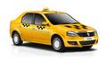 Аренда под такси автомобиля Renault Logan 1180 р/сут.
