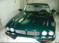 Jaguar XJR II (X300) - Темно зелёный.