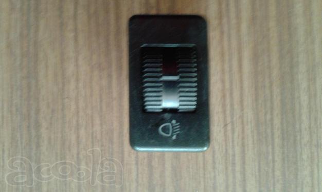 Кнопка корректора фар для Volkswagen 357941333