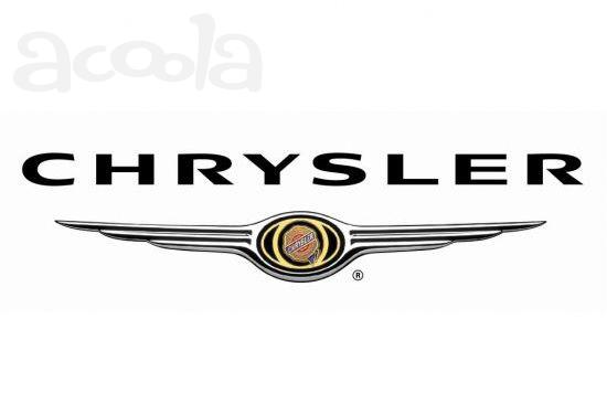 Автостекло Chrysler Cirrus / Dodge Stratus