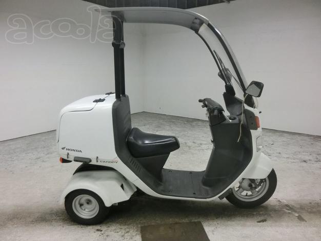 Скутер трайк Honda Gyro Canopy-2 TA03 Fi