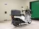 Скутер грузовой Honda Benly 50 рама AA05 гв 2016 корзина и грузовой задний рундук