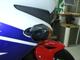 Мотоцикл спортбайк Honda CBR400R рама NC47 модификация спортивный гв 2013 пробег 8 т. км белый красный синий