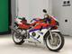 Мотоцикл спортбайк Honda CBR400RR Gen.2 рама NC29 модификация Gen.2 спортивный гв 1991 пробег 16 т. км белый красный синий