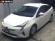 Лифтбек гибрид Toyota Prius кузов ZVW50 модификация S TSS-P гв 2019 пробег 114 т. км белый