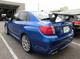 Subaru Impreza  WRX STI спортивный седан