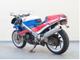 Мотоцикл спортбайк Honda VFR750R рама RC30 модификация спортивный по образу и подобию гоночной модели гв 1987 пробег 6 т. км белый красный синий