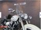 Мотоцикл круизер Yamaha Dragstar 1100 Classic рама VP13J боковые мотосумки гв 2002