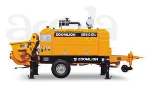 Стационарный бетононасос Zoomlion HBT40.10.60RS