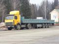 Услуги по перевозке крупногабаритных грузов на длинномере 20 т.