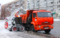 Вывоз и уборка снега - Красногорск