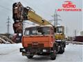 Автокран 25 тонн Галичанин КС 55713-1