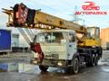 Автокран 25 тонн Галичанин кс-55713-1