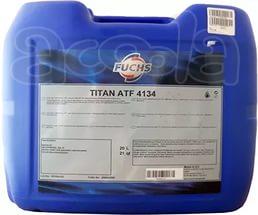 Трансмиссионное масло Fuchs Titan ATF 4134 20л