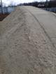 Кварцевый песок для спортивных площадок, пляжей
