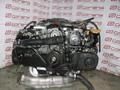 Двигатель на Subaru Legacy EJ203