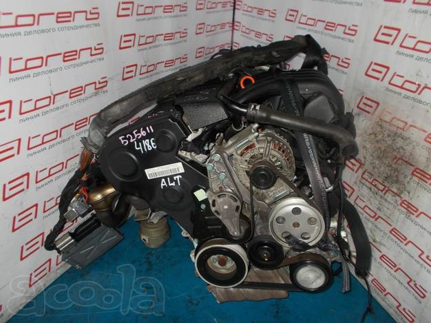 Двигатель на Audi A4 ALT