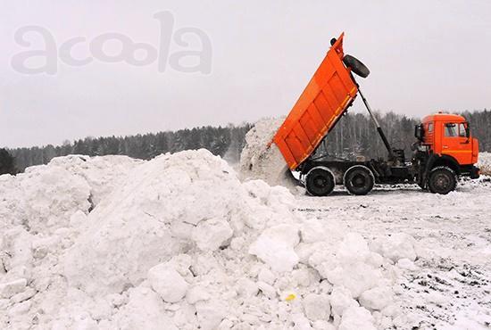 ТРЕБУЮТСЯ САМОСВАЛЫ для вывоза снега (Москва)