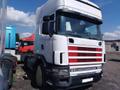 Седельный тягач Scania R124 Topline купить в Москве