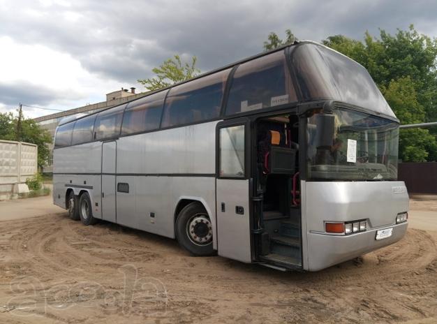 Автобус туристический NEOPLAN N116 3H CITYLINER купить в Москве