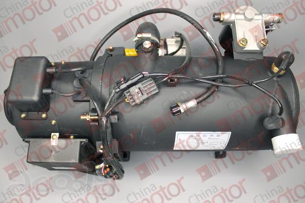 Отопитель жидкостный YJP-Q16.3-24 16.3KW 24V water heater Diesel "NF" в Москве
