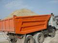 Требуются самосвалы для перевозки песка в Пермь