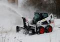 Услуги по механизированной уборке снега