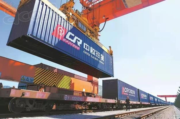 Железнодорожные контейнерные перевозки из Гуанчжоу в Москву